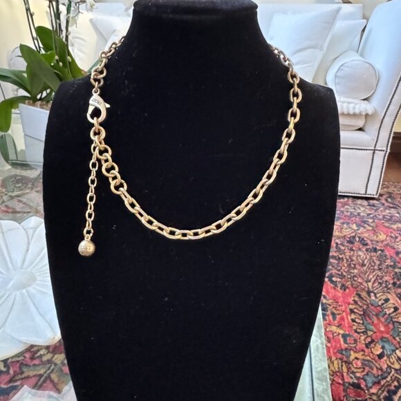 Lulu Frost Tuff Link Necklace Chain Up-Cylced - Picture 3 of 5